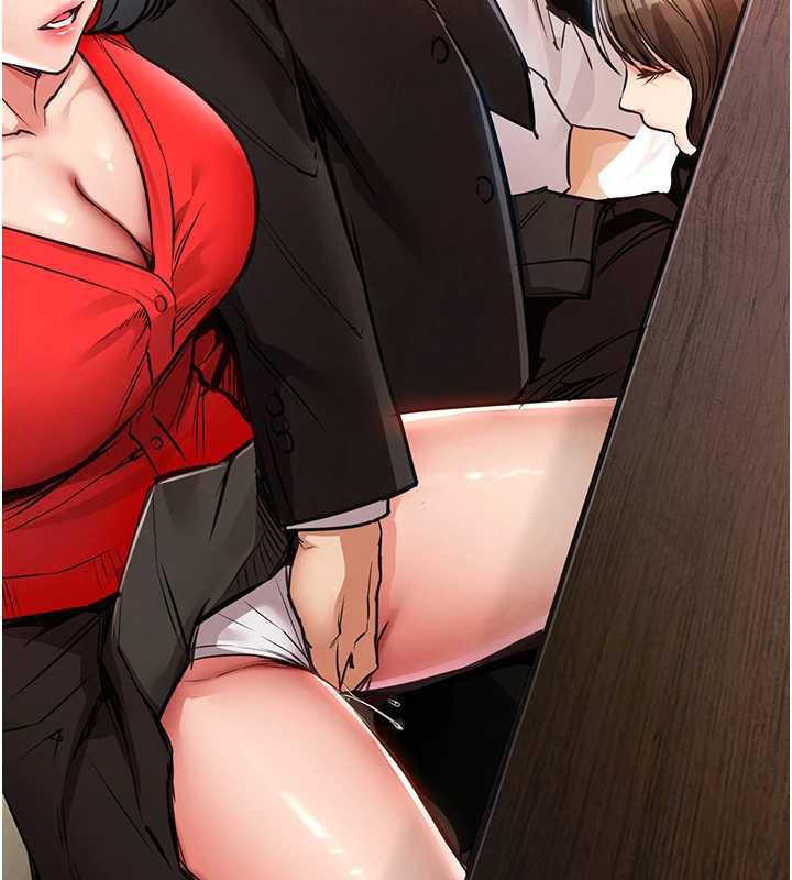衣锦还乡 - 第17話-被色胚大人物調教的母女 - page 5