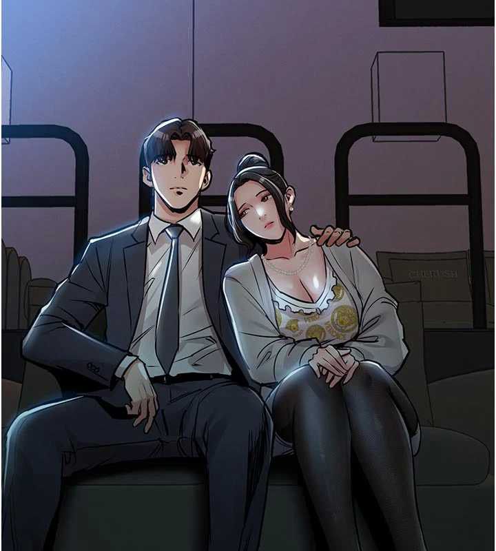 衣锦还乡 - 第45話-在電影院搞，緊張感MAX - page 42