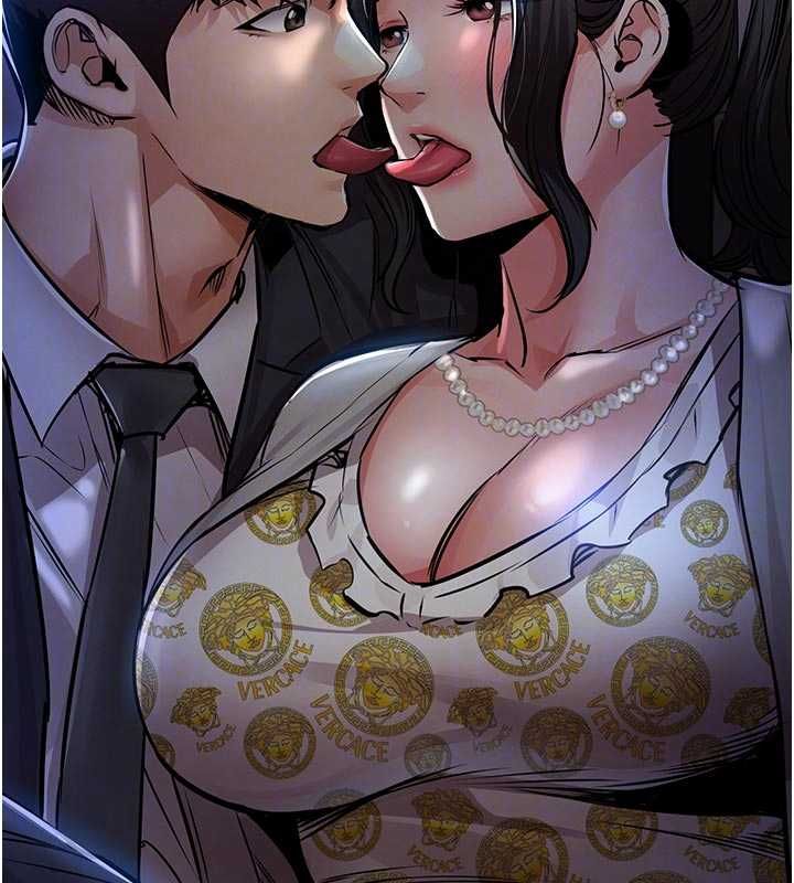 衣锦还乡 - 第45話-在電影院搞，緊張感MAX - page 91