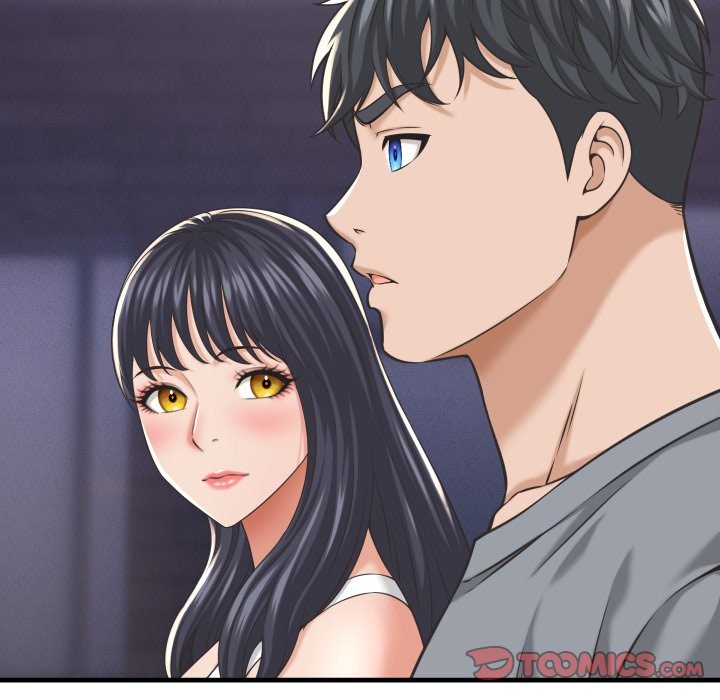 她们的夜晚属于我 - 第28話 - page 123