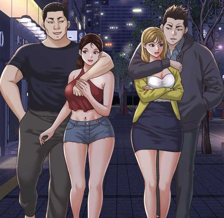 她们的夜晚属于我 - 第22話 - page 120