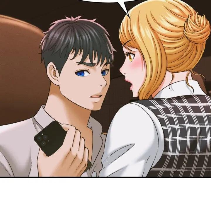 她们的夜晚属于我 - 第35話 - page 36