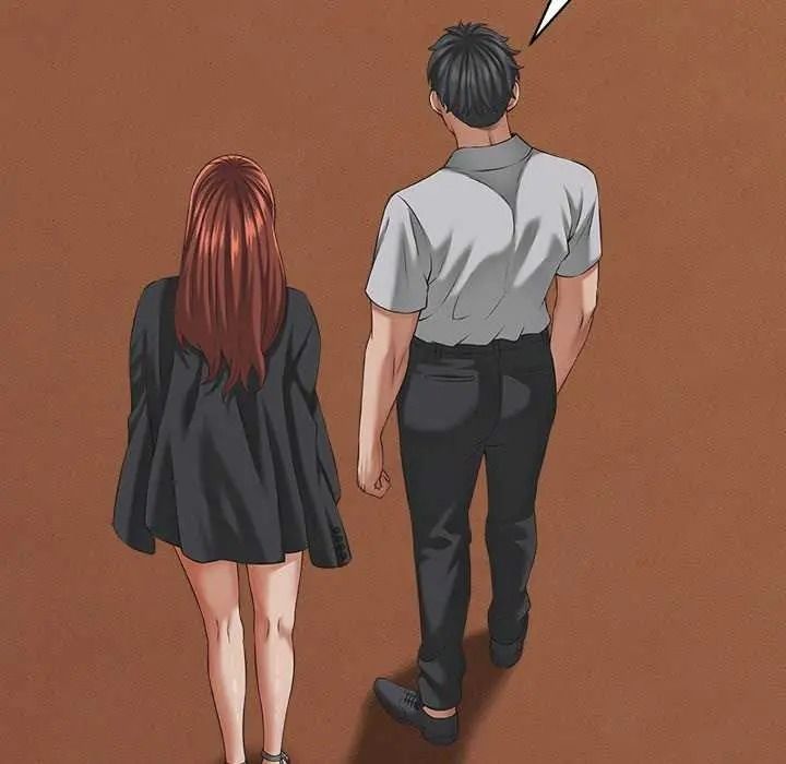 她们的夜晚属于我 - 第58話 - page 48