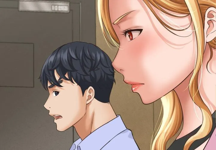 她们的夜晚属于我 - 第6話 - page 3