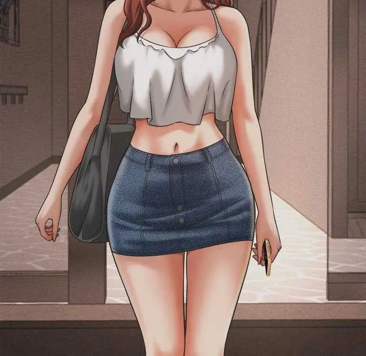 她们的夜晚属于我 - 第51話 - page 8