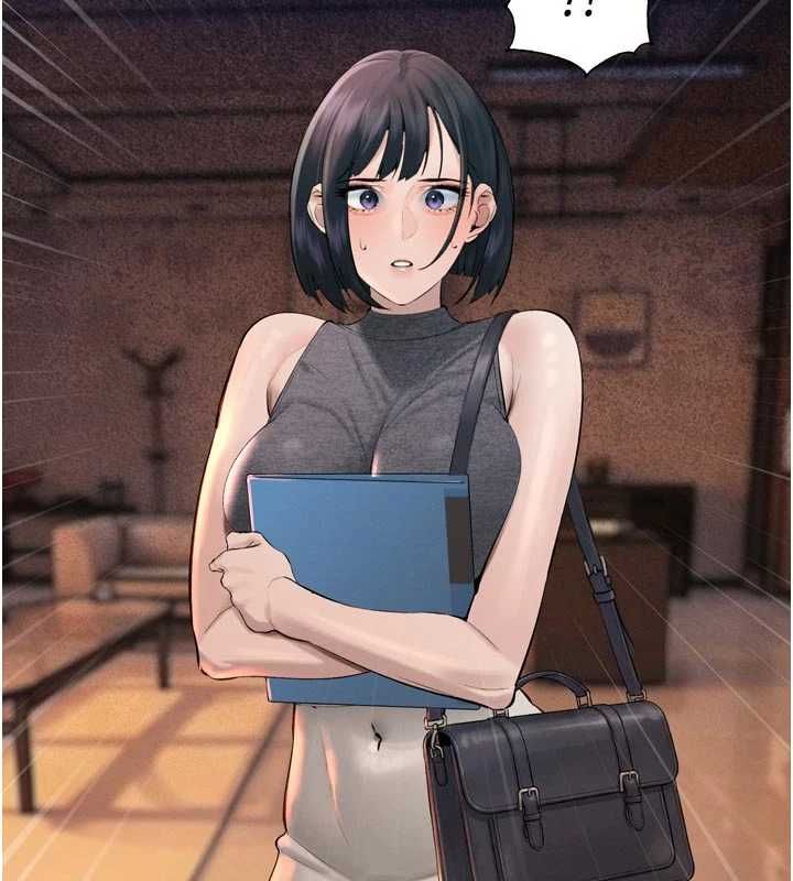 暴君会长的娇媳们 - 第39話-爸…拜託抱抱我 - page 12