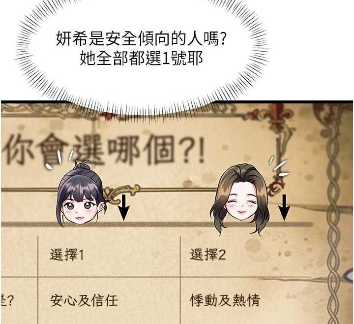 特色新视界 - 第31話-左擁右抱的密室逃脫 - page 159