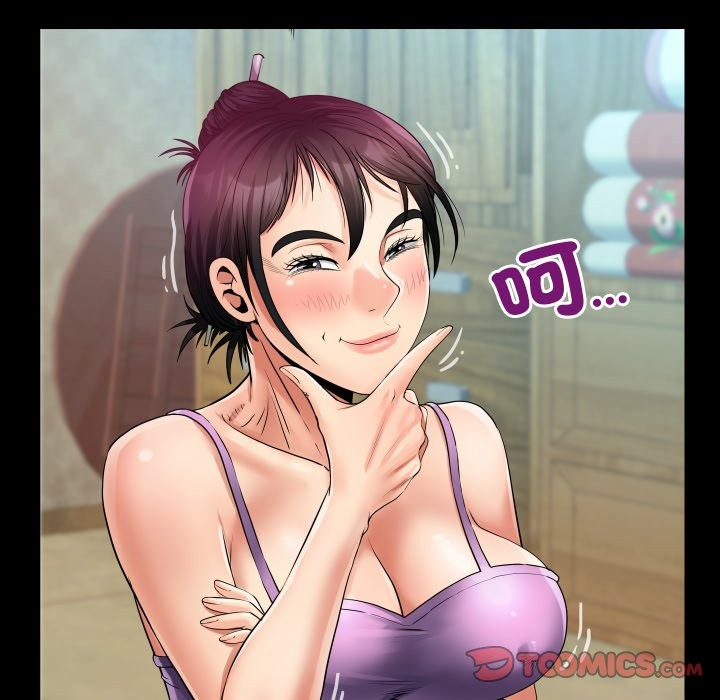 房间裏的心跳 - 第23話 - page 123