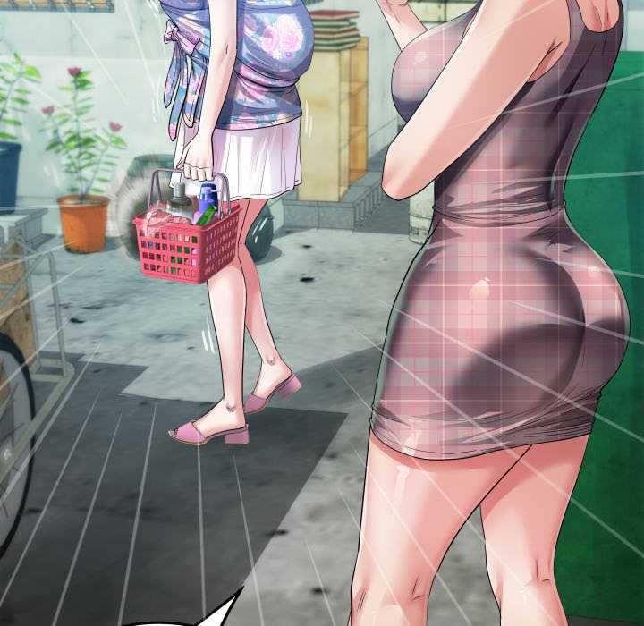 房间裏的心跳 - 第6話 - page 114