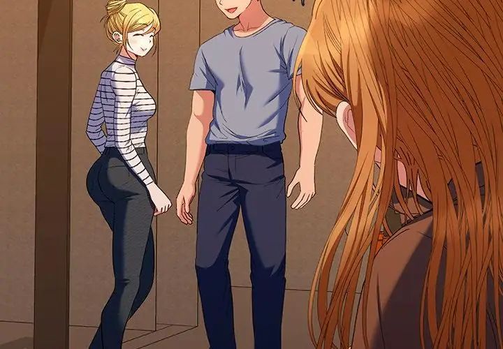 她们教会我的事 - 第38話 - page 155