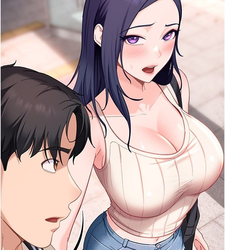 太妹硬闯成人界 - 第38話-你想來點更刺激的嗎? - page 42