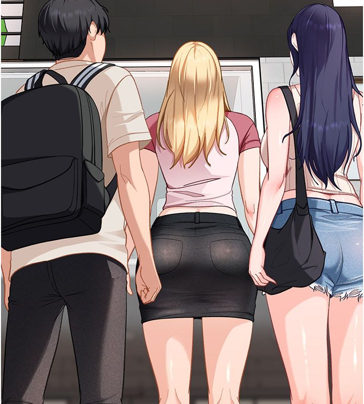 太妹硬闯成人界 - 第38話-你想來點更刺激的嗎? - page 53