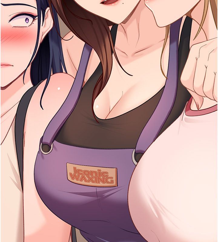 太妹硬闯成人界 - 第38話-你想來點更刺激的嗎? - page 97
