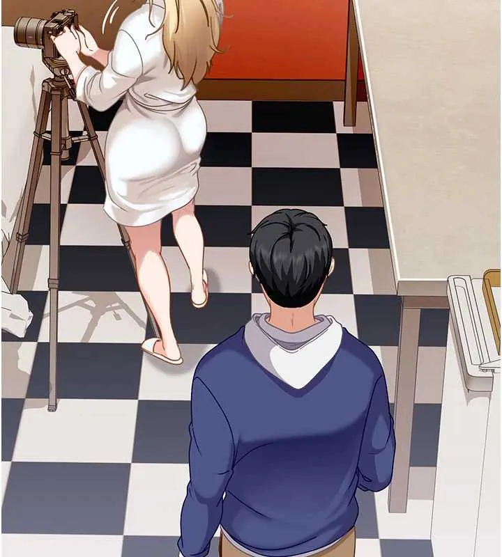 太妹硬闯成人界 - 第3话-在摩铁正式「上工」 - page 54