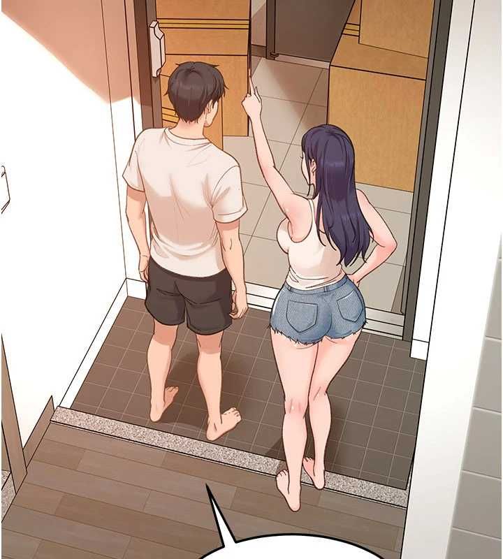 太妹硬闯成人界 - 第41話-暗潮洶湧的同居生活 - page 28
