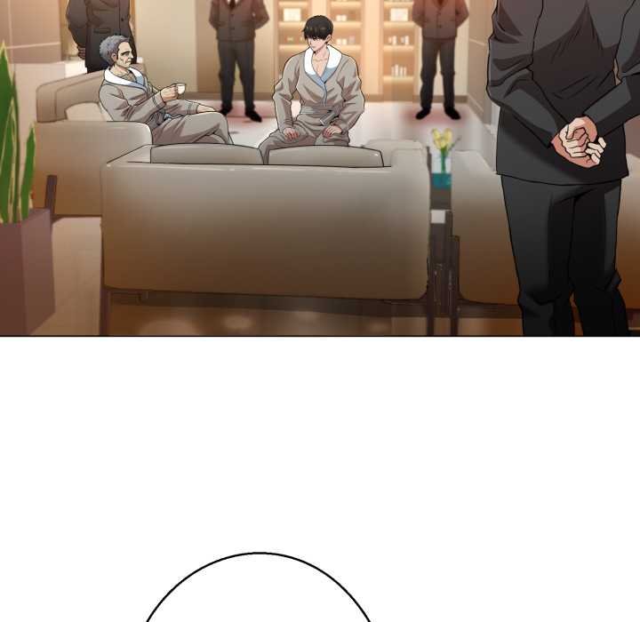 黑帮千金养成记 - 第19話 - page 137