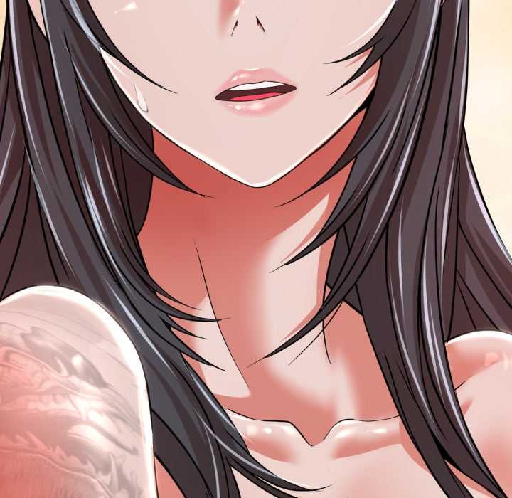 黑帮千金养成记 - 第5話 - page 259