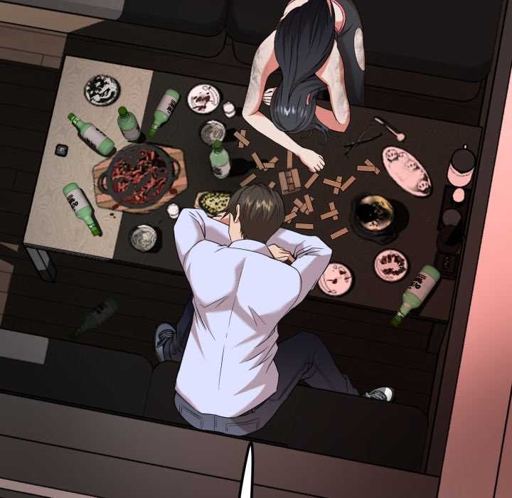黑帮千金养成记 - 第4話 - page 213