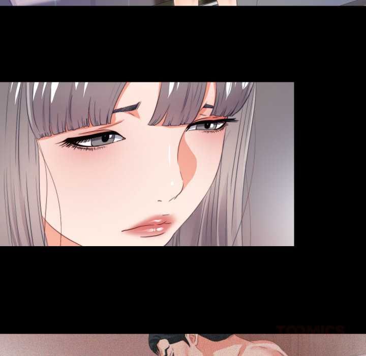 无法上色的关係 - 第21話 - page 46