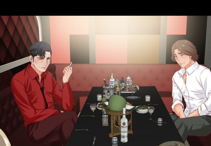 无法上色的关係 - 第15話 - page 4
