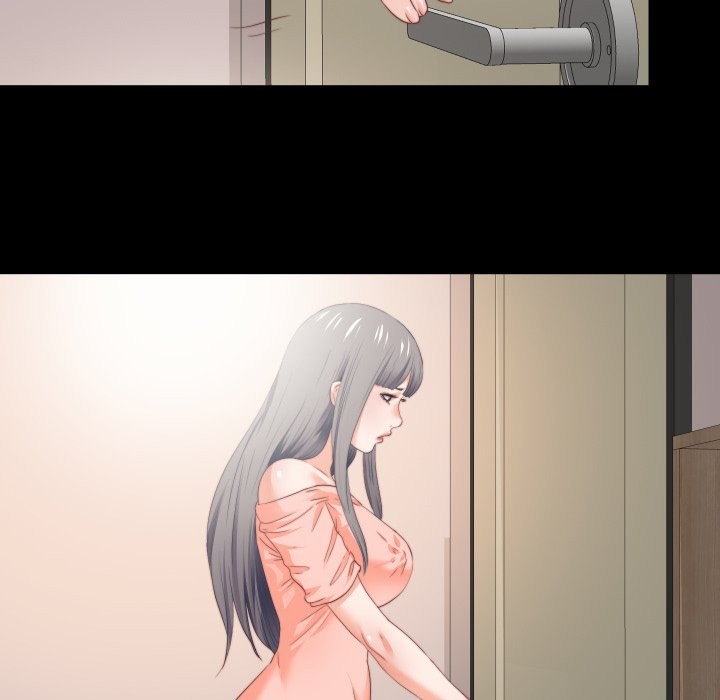 无法上色的关係 - 第15話 - page 46