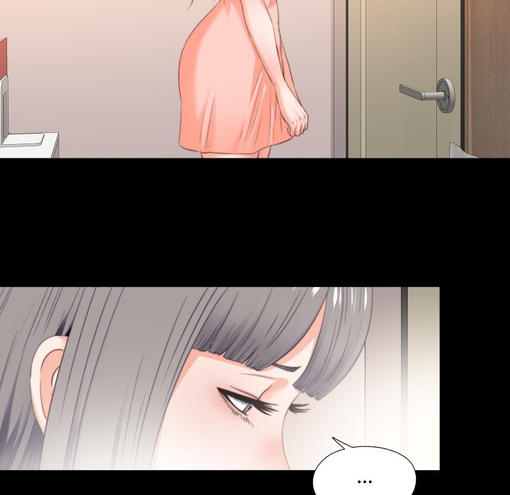 无法上色的关係 - 第15話 - page 50