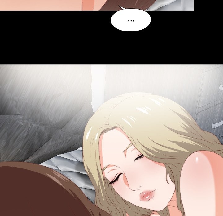 无法上色的关係 - 第15話 - page 55