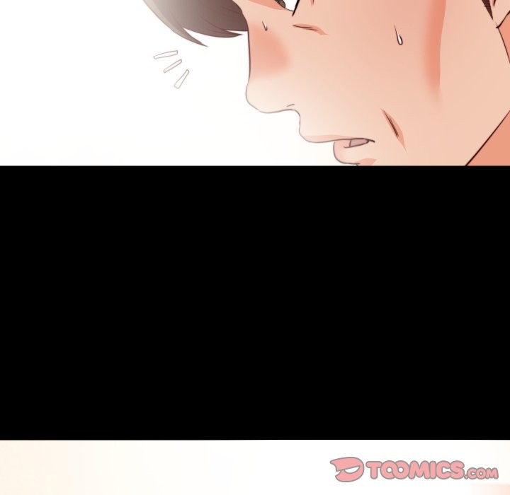 无法上色的关係 - 第15話 - page 92