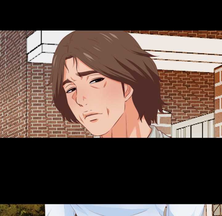 无法上色的关係 - 第4話 - page 61