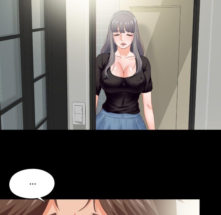无法上色的关係 - 第18話 - page 39
