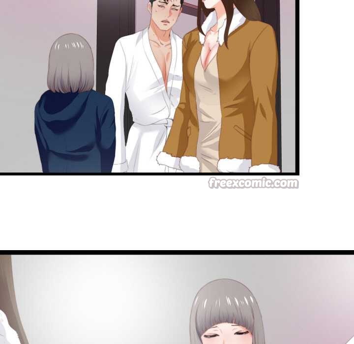 无法上色的关係 - 第10話 - page 90
