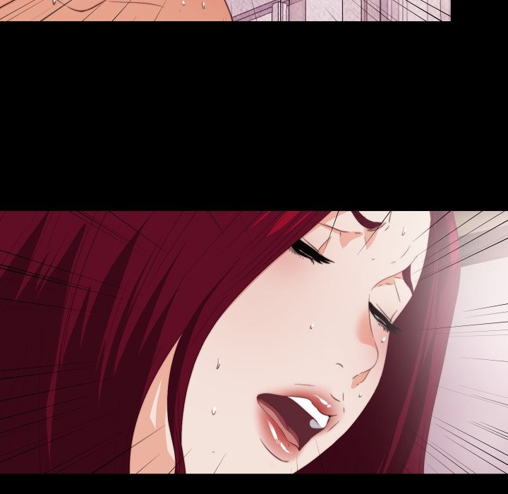 无法上色的关係 - 第14話 - page 8