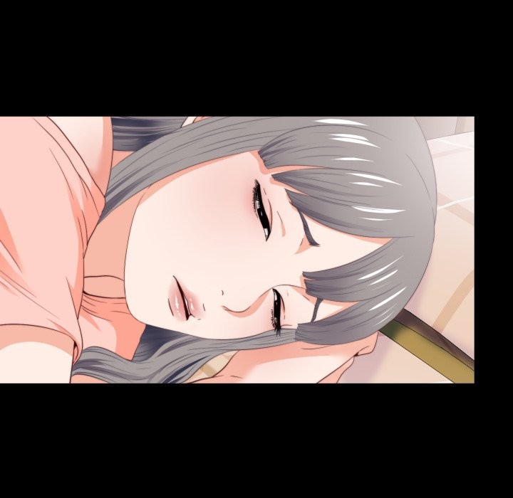 无法上色的关係 - 第14話 - page 41