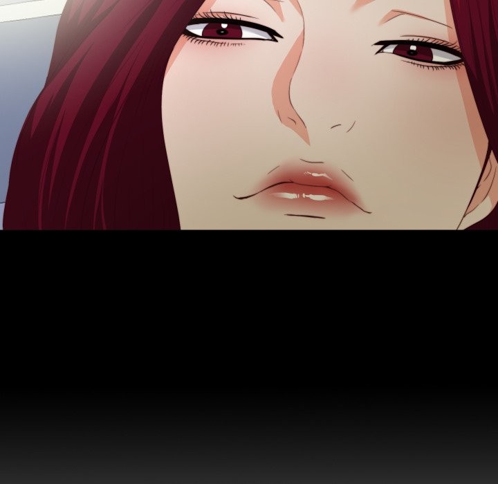 无法上色的关係 - 第14話 - page 93