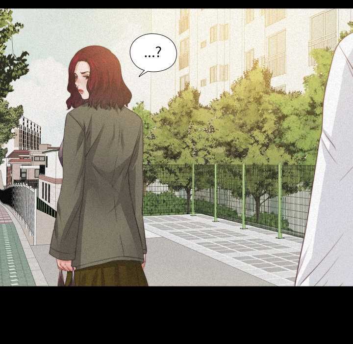 无法上色的关係 - 第36話 - page 41