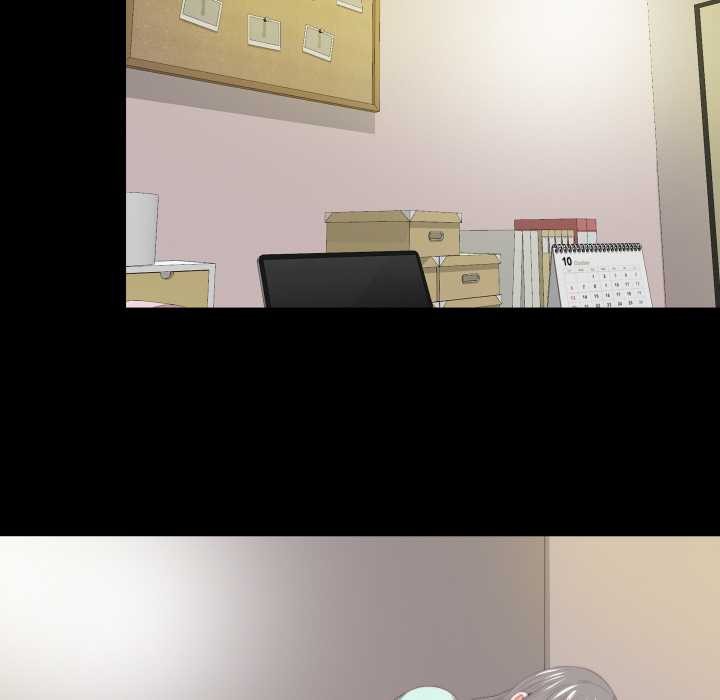 无法上色的关係 - 第7話 - page 28