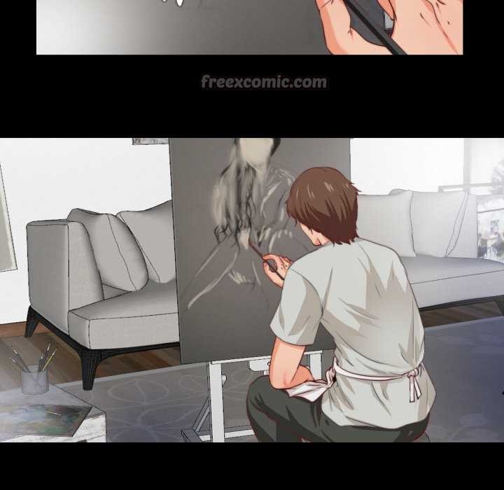 无法上色的关係 - 第1话 - page 91