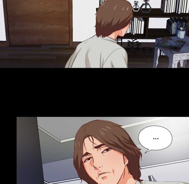 无法上色的关係 - 第1话 - page 93