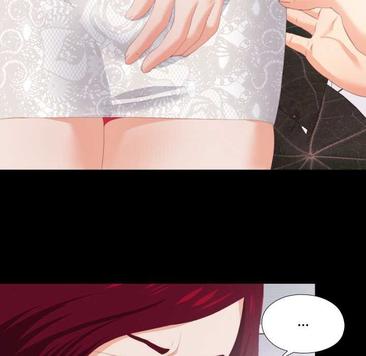无法上色的关係 - 第9話 - page 89