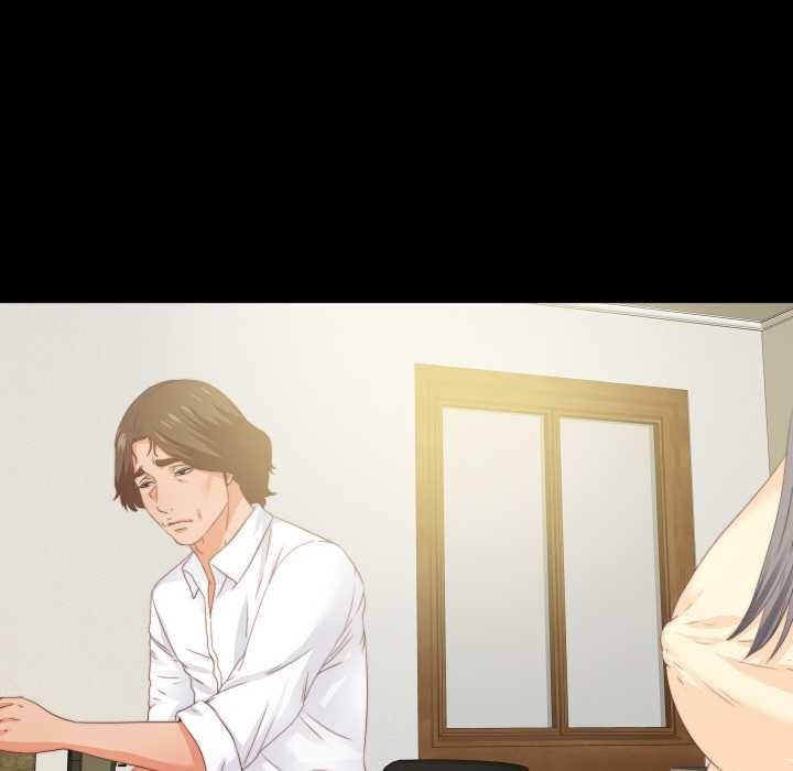 无法上色的关係 - 第11話 - page 61