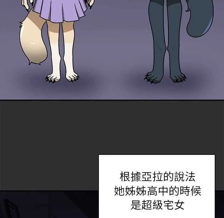 野兽的王国 - 第26話 - page 20