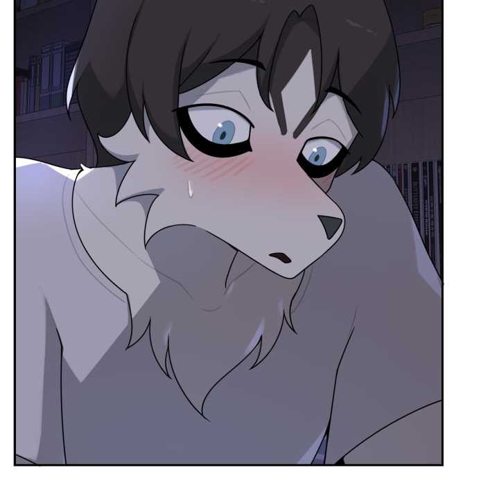 野兽的王国 - 第9話 - page 35