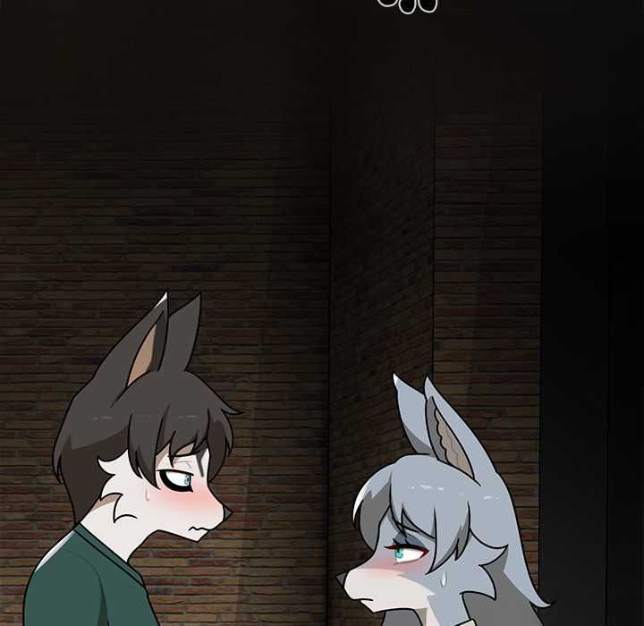 野兽的王国 - 第20話 - page 44