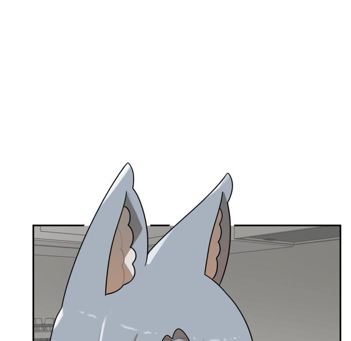 野兽的王国 - 第15話 - page 39