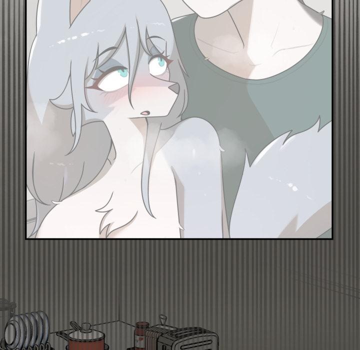 野兽的王国 - 第15話 - page 43