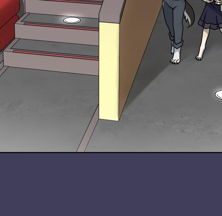 野兽的王国 - 第15話 - page 104