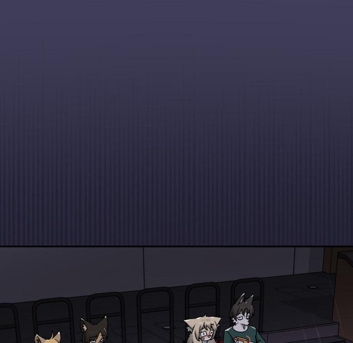 野兽的王国 - 第15話 - page 125