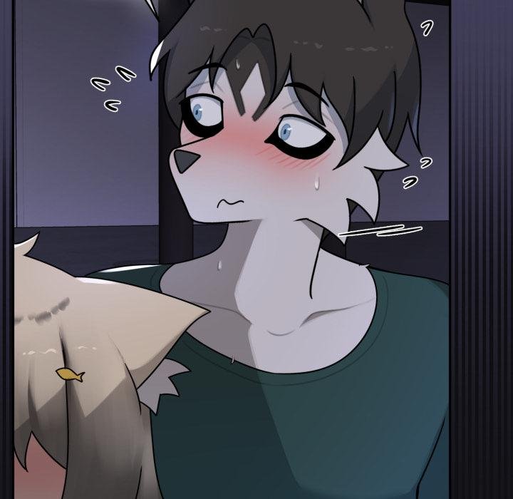 野兽的王国 - 第16話 - page 96