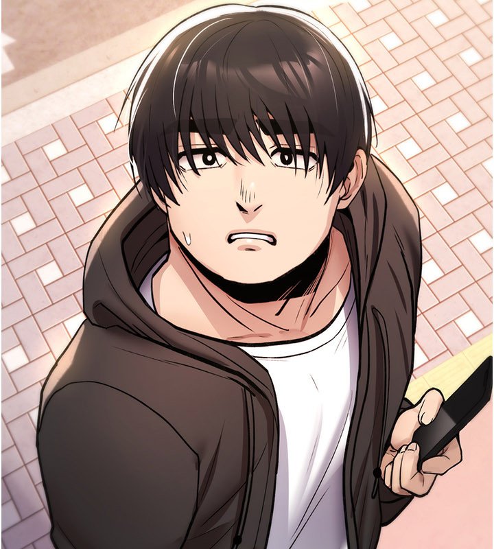 诅咒性转物语 - 第21話-幹…要被住戶們知道了 - page 284