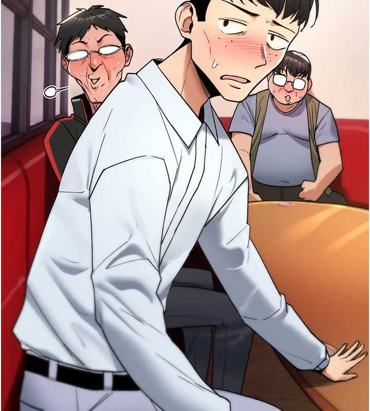 诅咒性转物语 - 第11話-被撕開絲襪舔鮑魚 - page 102